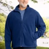 Orton Brothers Full-Zip Fleece Jacket