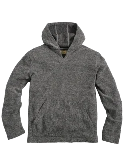 Orton Brothers Hooded Knit Pullover