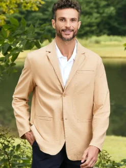 Orton Brothers Linen/Cotton Sport Coat