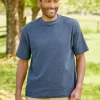 Orton Brothers Mini Waffle-Knit T-Shirt