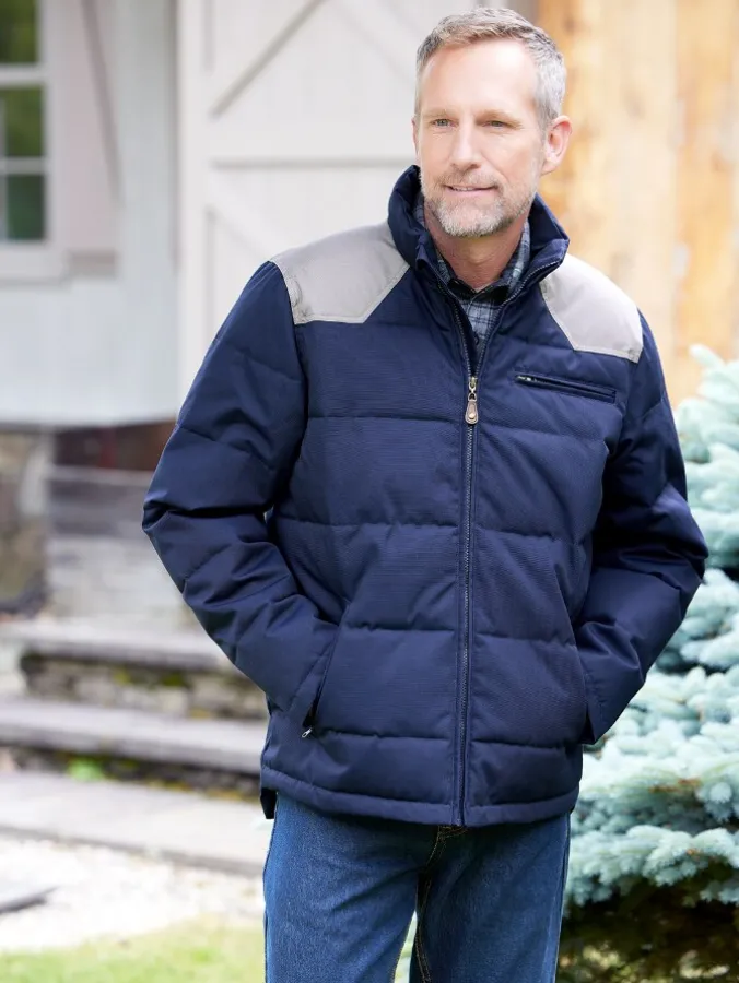 Orton Brothers Mount Mansfield Parka