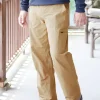 Orton Brothers Multi-Pocket Quick-Dry Pants