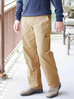 Orton Brothers Multi-Pocket Quick-Dry Pants