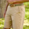Orton Brothers Multi-Pocket Shorts for Men