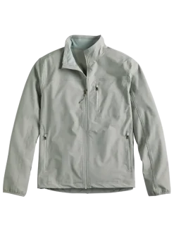 Orton Brothers Nylon Windbreaker Jacket