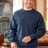 Orton Brothers Pima Cotton Crewneck Pullover