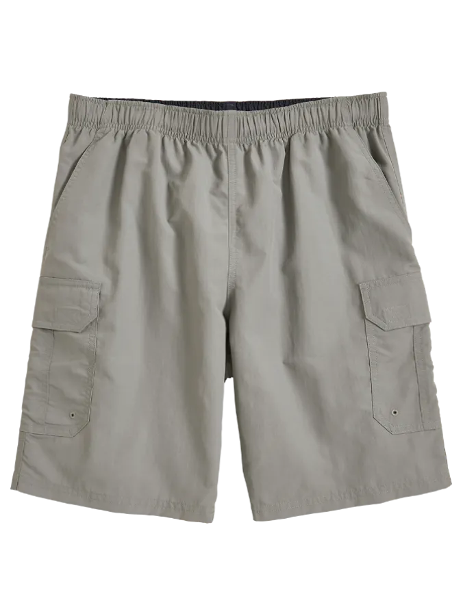 Orton Brothers Pull-On Active Cargo Shorts