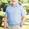 Orton Brothers Quick Dry Polo Shirt