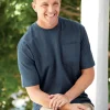 Orton Brothers Short-Sleeve Cotton T-Shirt