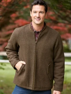Orton Brothers Wool Twill Coat