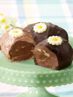 Orton Copper Kettle Fudge Easter Egg