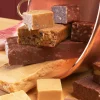 Orton Copper Kettle Fudge Sampler, 1.5 Pound Box
