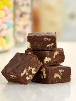 Orton Copper Kettle Sugar-Free Fudge, 12 oz. Box