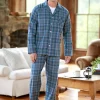 Orton Family Plaid Portuguese Flannel Pajama Set