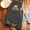 Orton Storekeeper Cotton Denim Apron