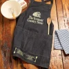 Orton Storekeeper Cotton Denim Apron