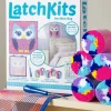 Owl Latch Hook Rug Kit