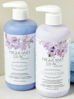 10.1 oz. Highland Lilac Shampoo or Conditioner