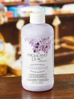 10.1 oz. Highland Lilac Shampoo or Conditioner
