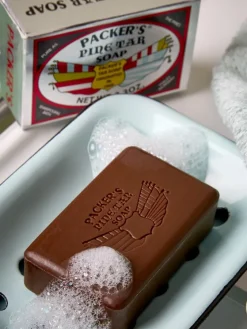 Packer's Pine Tar Soap