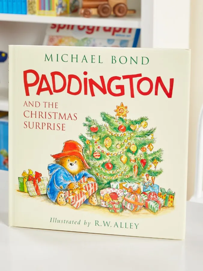 Paddington and the Christmas Surprise, Hardcover