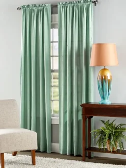 Painted Desert Ceramic Table Lamp
