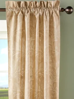 Paisley Forest Rod Pocket Curtains by Country Curtains®