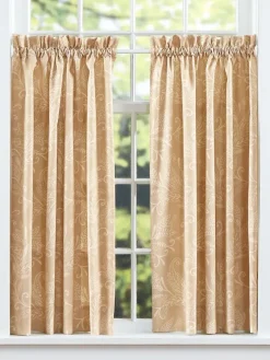 Paisley Forest Rod Pocket Tiers by Country Curtains®