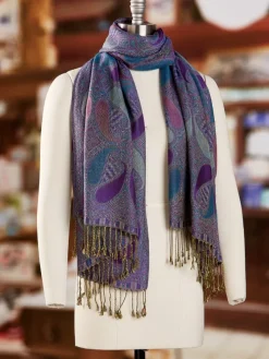 Paisley Scarf