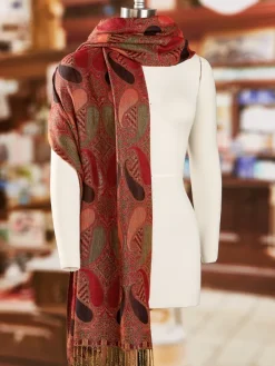 Paisley Scarf