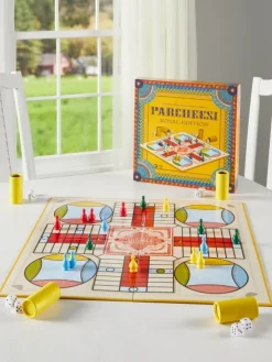 Parcheesi