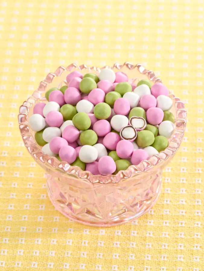Pastel Dutch Mints, 12 Ounce Bag
