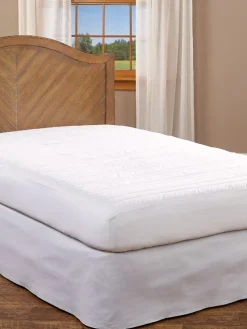 Peace of Mind Waterproof Mattress Pad