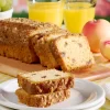 Peach Streusel Loaf Cake, 1 Pound Loaf