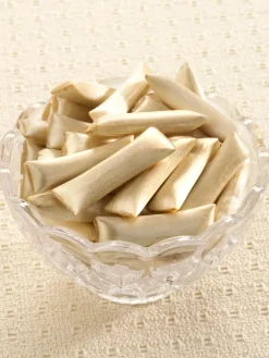 Peanut Butter Candy Straws, 1 Pound Bag