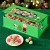 Peanuts Carolers Tin With Spice Gumdrops