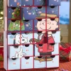 Peanuts Charlie Brown Christmas Advent Calendar Puzzle, 1200 Piece