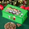 Peanuts Christmas Carolers Tin With Milk Chocolate Nonpareils
