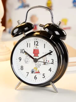 Peanuts Gang Alarm Clock