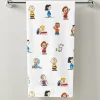 Peanuts Gang Portuguese Cotton Open-Stock Bath Towel Collection