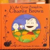 Peanuts It's the Great Pumpkin, Charlie Brown Book, Hardcover