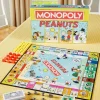 Peanuts Monopoly Game