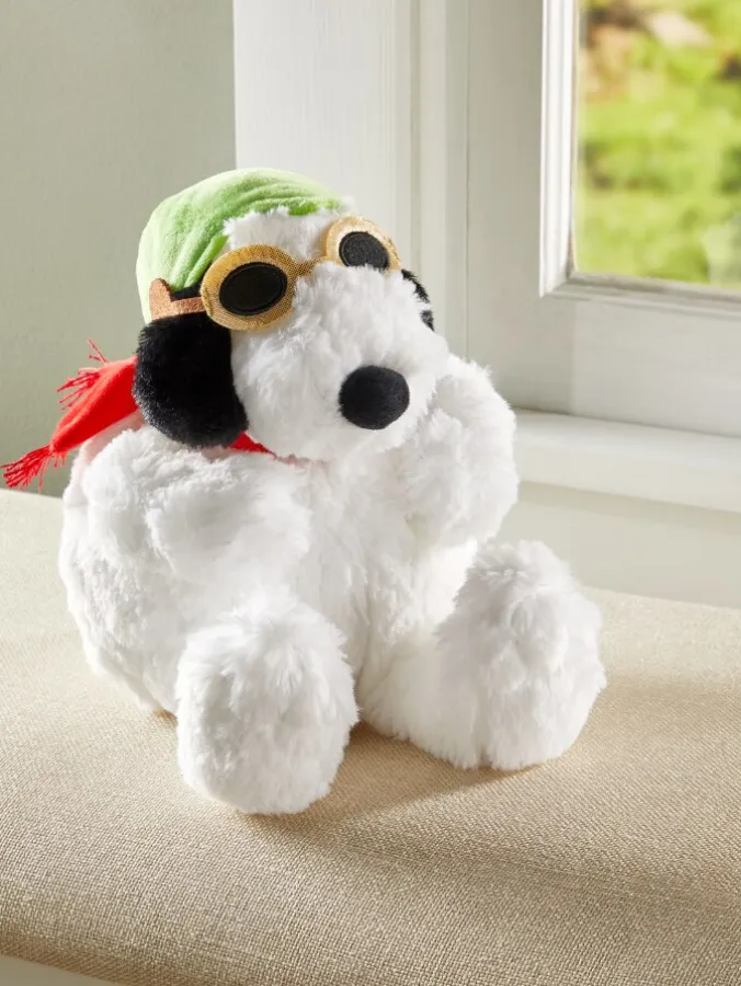 Peanuts Plushable Snoopy Flying Ace