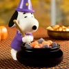 Peanuts Snoopy Halloween Ceramic Candy Dish