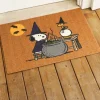 Peanuts Snoopy Halloween Magic Indoor/Outdoor Rug and Doormat
