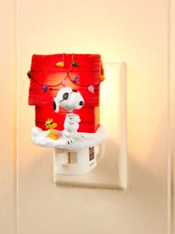 Peanuts Snoopy Joe Cool Night-Light