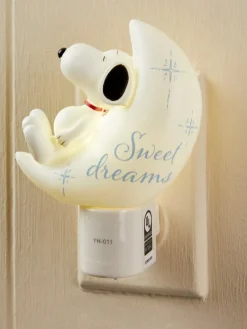 Peanuts Snoopy's Sweet Dreams Night-Light