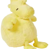 Peanuts Woodstock Plushable Pillow