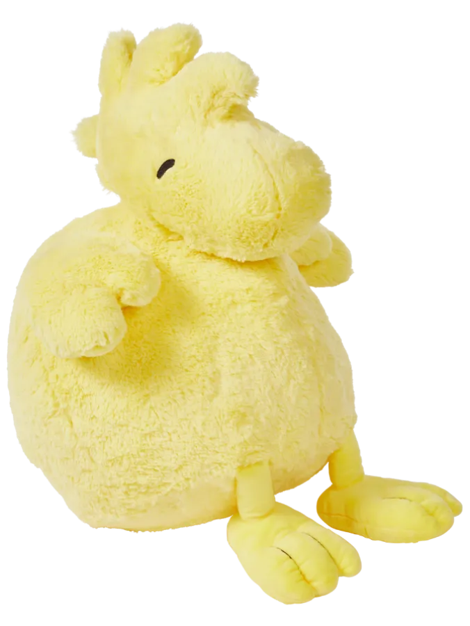 Peanuts Woodstock Plushable Pillow