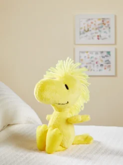 Peanuts Woodstock Stuffed Animal Toy, 8 Inch